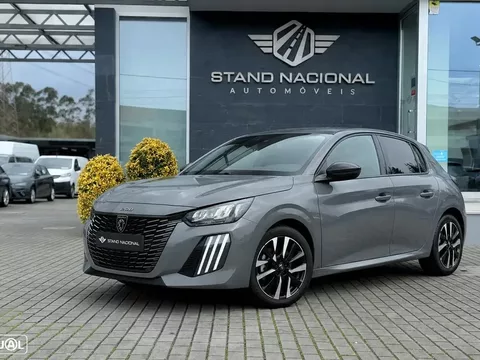 Peugeot 208 1.2 Hybrid Allure e-DCS6
