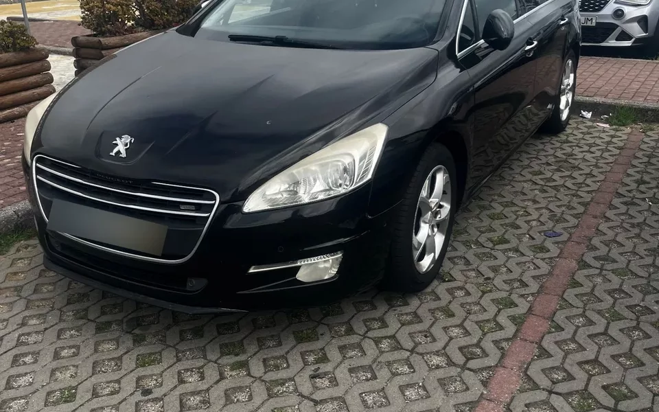 Peugeot 508 SW e-HDi 115 ETG6 Stop&Start Active