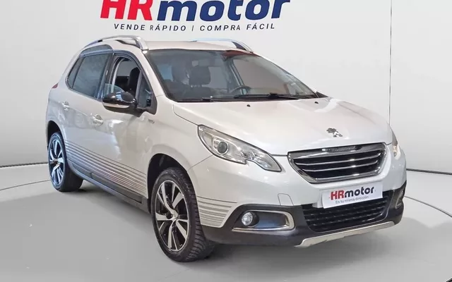 PEUGEOT 2008 2008 1.2 e-VTI PureTech S&S Active 110