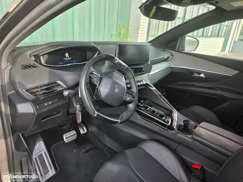 Peugeot 3008 1.5 BlueHDi GT Pack EAT8