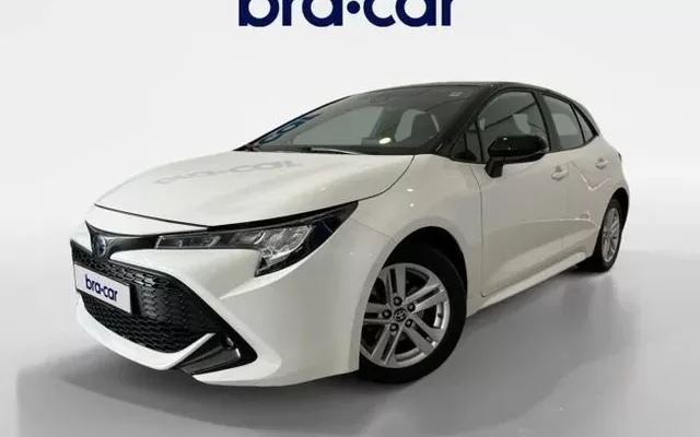 TOYOTA Corolla 1.8 125H ACTIVE TECH E-CVT