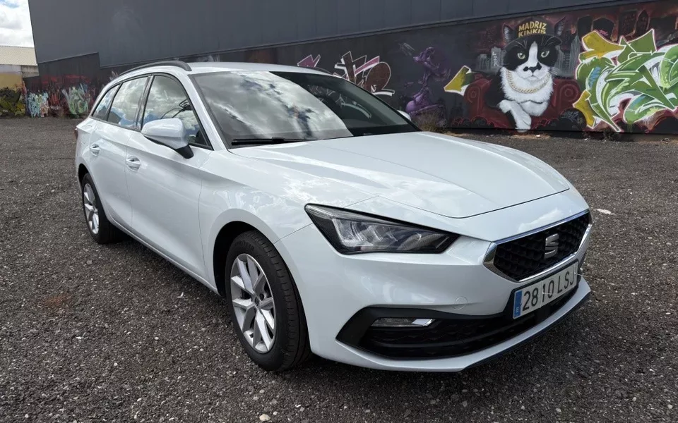 SEAT León León ST 2.0TDI CR S&S Reference 115 - 10990€ en TorrejÓn de ardoz