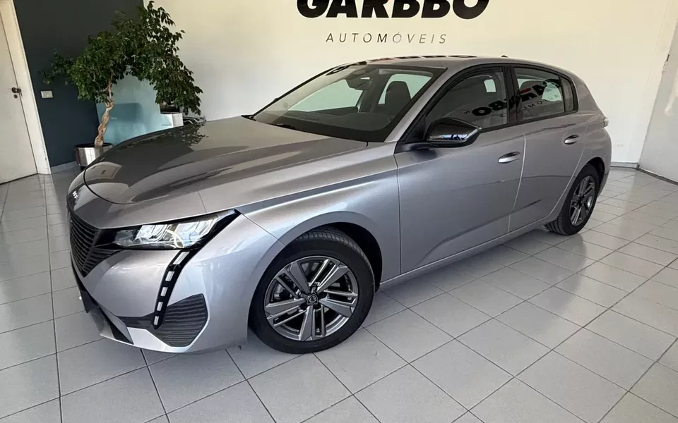 Peugeot 308 1.5 BlueHDi Active Pack EAT8