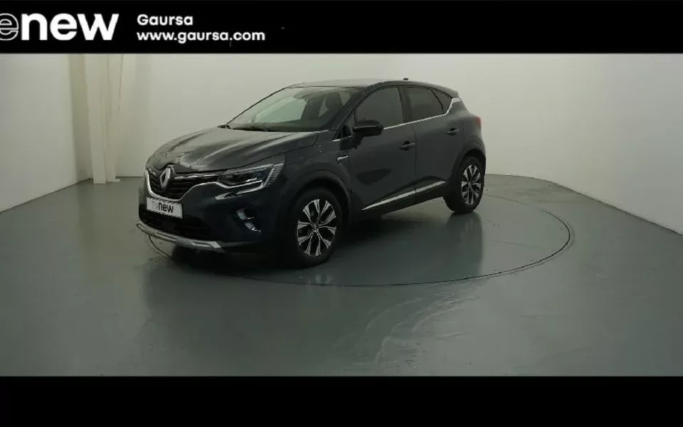 RENAULT Captur CAPTUR 1.3 TCE 103KW TECHNO EDC 140 5P