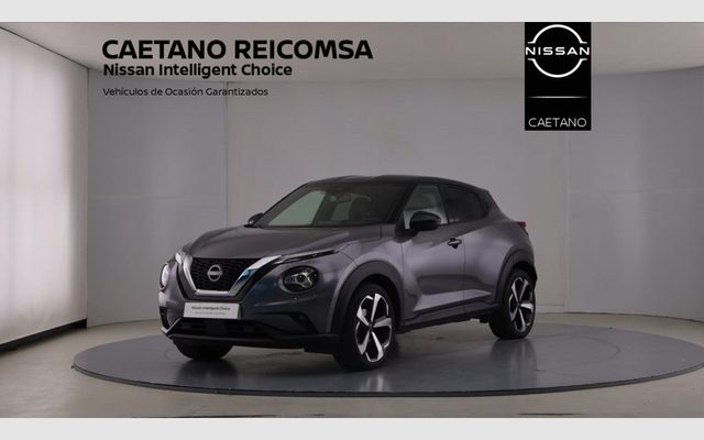 Nissan JUKE DIG-T 84 kW (114 CV) 6M/T Tekna