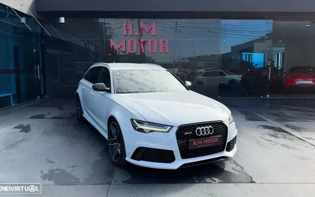 Audi RS6