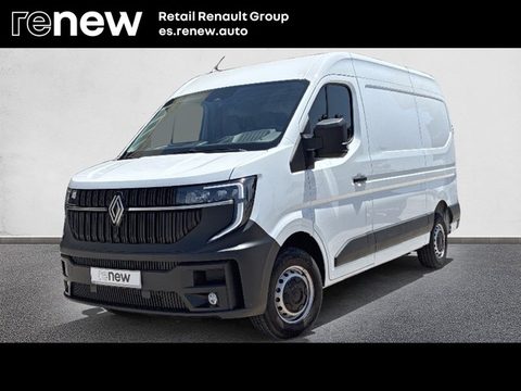 Renault Master Furgon L2H2 3300 Blue dCi 110 kW (150 CV)