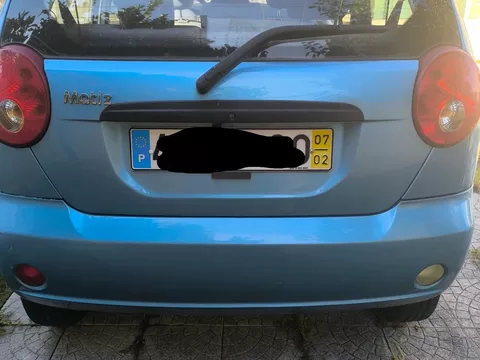 Chevrolet Matiz 0.8 SE AC