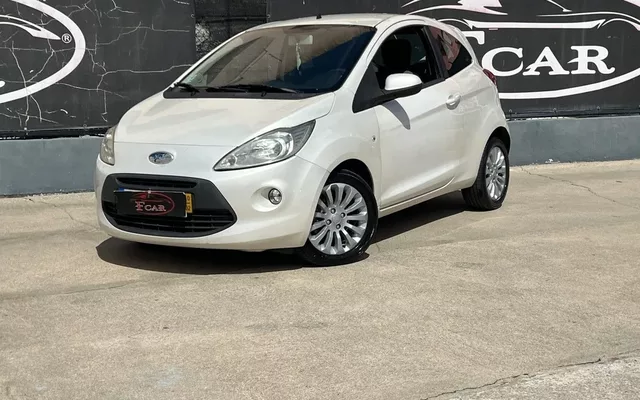 Ford KA 1.2 Titanium