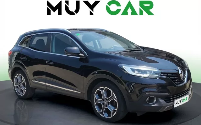 RENAULT Kadjar Kadjar 1.5dCi Energy Xmod 81kW