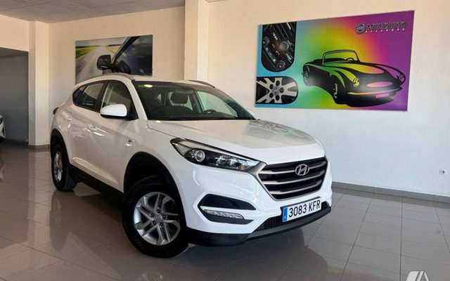 HYUNDAI Tucson Tucson 1.6 GDI BD Essence 4x2 131