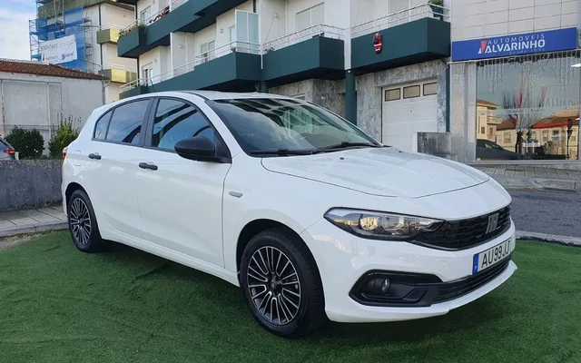 Fiat Tipo 1.0 GSE T3 City Life