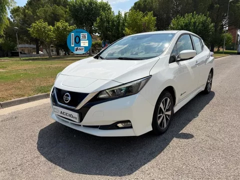NISSAN Leaf Leaf 40 kWh N-Connecta