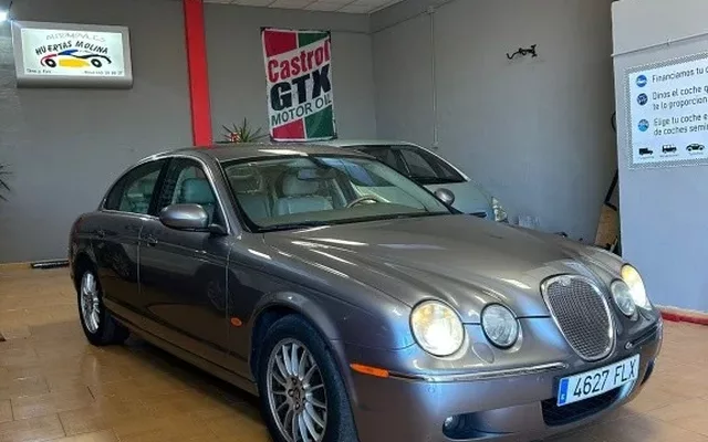 JAGUAR S-Type S-Type 2.7D V6 Executive