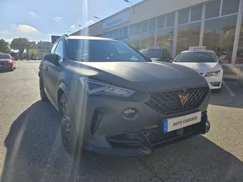 CUPRA Formentor Formentor 2.5 TSI 390 VZ5 DSG 4Drive