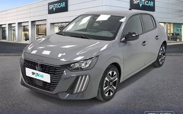 PEUGEOT 208 Gasolina 100 S&S 6 Vel. MAN Allure