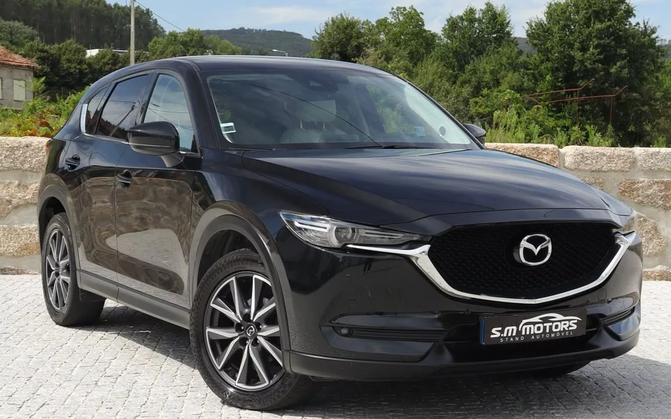 Mazda CX-5 2.2 D Excellence Navi