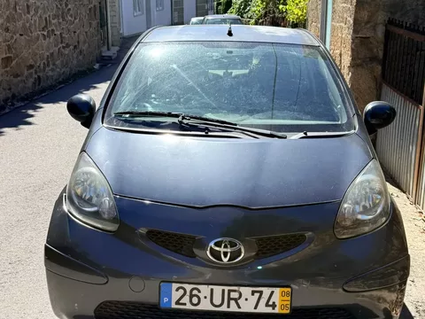 Toyota Aygo Standard