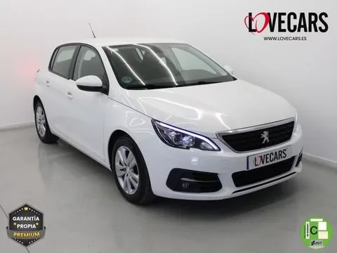 PEUGEOT 308 308 1.5BlueHDi S&S Active Pack 100