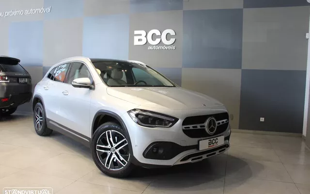 Mercedes-Benz GLA 200 Edition 1