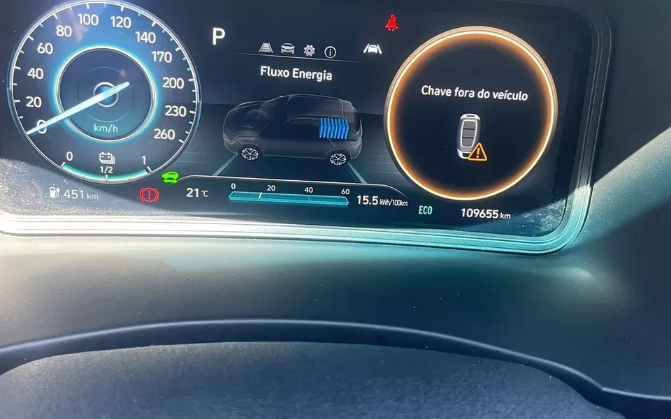 Hyundai Kauai 64 kWh Premium