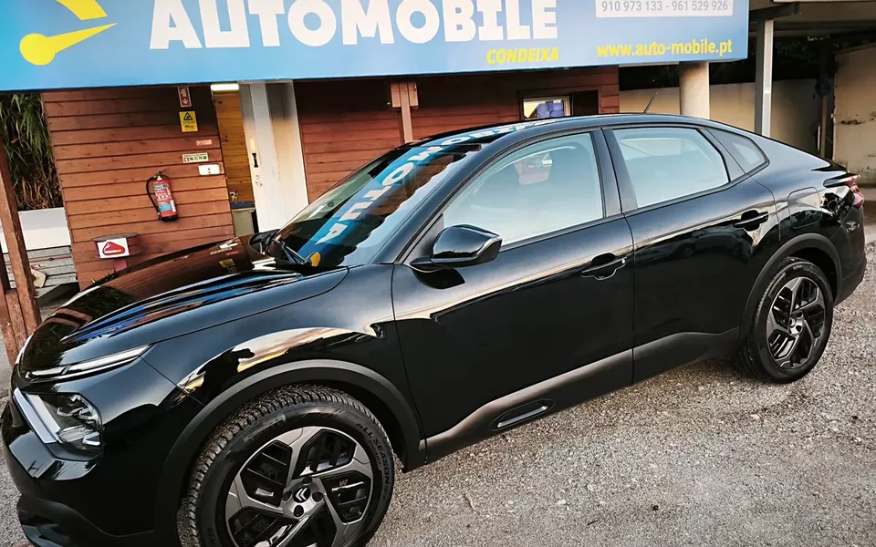 Citroën C4 X PureTech 130 Stop&Start EAT8 PLUS