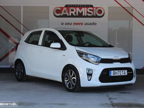 Kia Picanto 1.0 MPi Urban