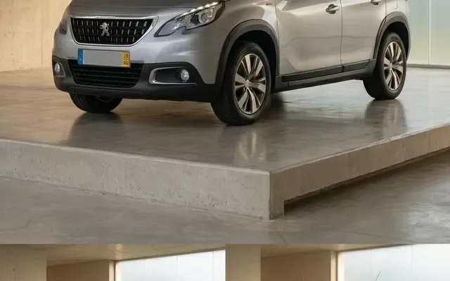Peugeot 2008 1.6 BlueHDi Allure