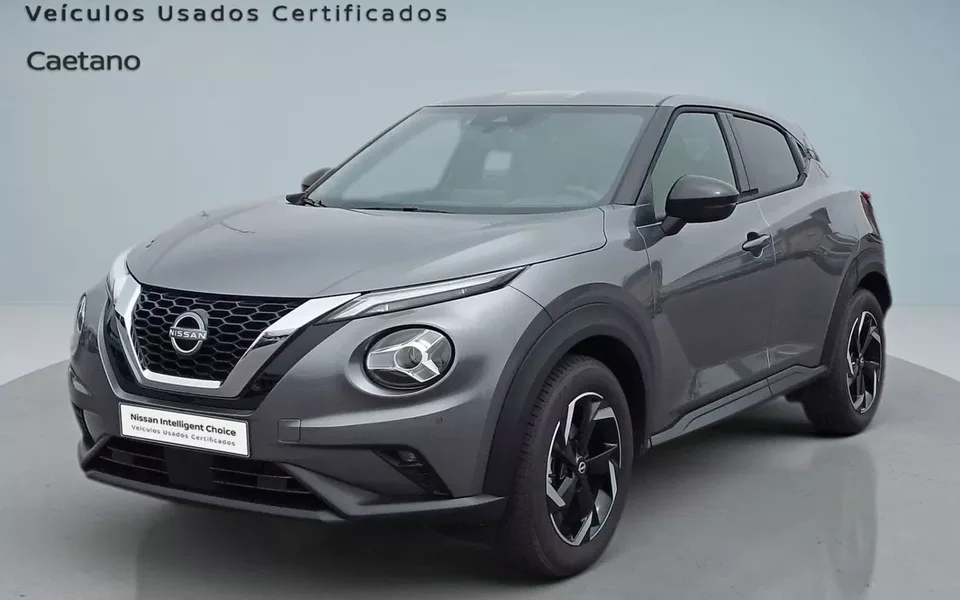 Nissan Juke 1.0 DIG-T N-Connecta DCT