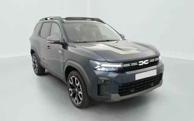 Dacia BIGSTER Mild Hybrid 140 Journey Zéro km immatriculé