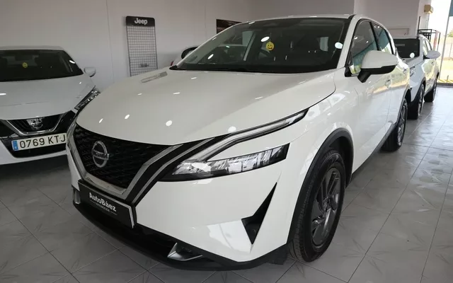 NISSAN Qashqai DIG-T 103kW (140CV) mHEV 4x2 Acenta