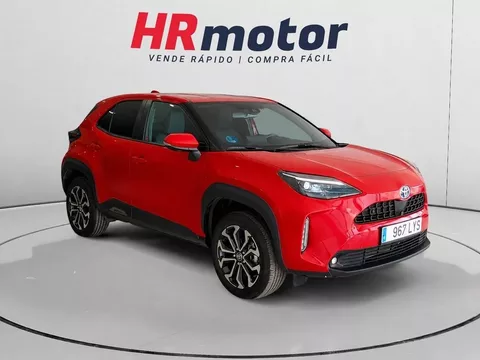 TOYOTA Yaris Cross Yaris Cross 120H Business Plus