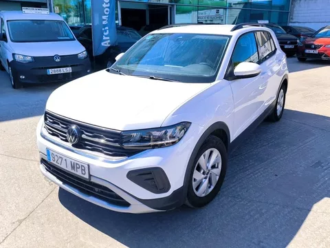 VOLKSWAGEN T-Cross T-Cross 1.0 TSI R-Line 85kW