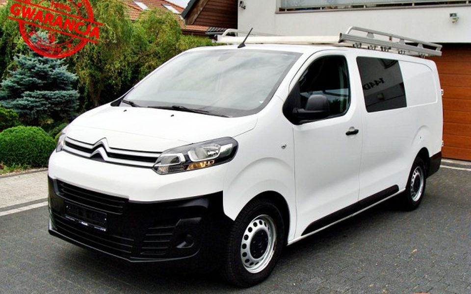 Citroën Jumpy