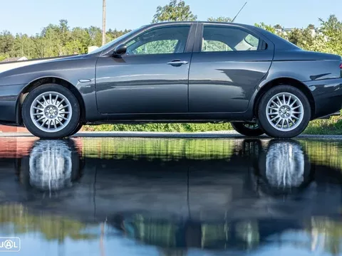 Alfa Romeo 156 1.6 16V Twin Spark Distinctive
