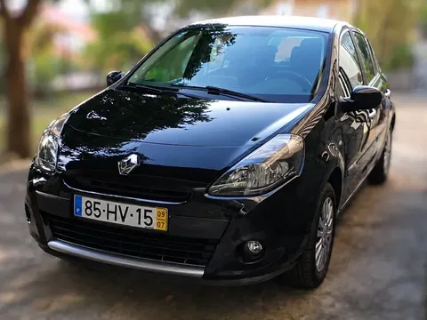 Renault Clio 1.2 16V Authentique