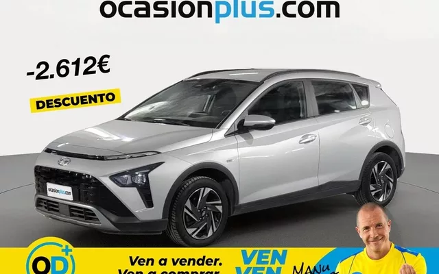 HYUNDAI Bayon Bayon 1.0 TGDI 48V Maxx