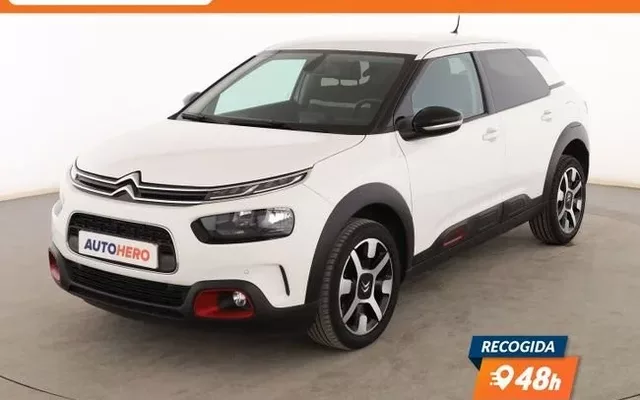 CITROEN C4 Cactus C4 Cactus 1.2 PureTech S&S Shine 110