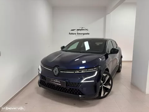 Renault Mégane E-Tech EV60 220hp optimum charge Techno
