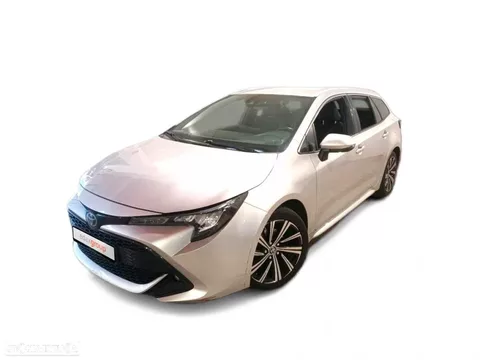 Toyota Corolla Touring Sports 1.8 Hybrid Comfort