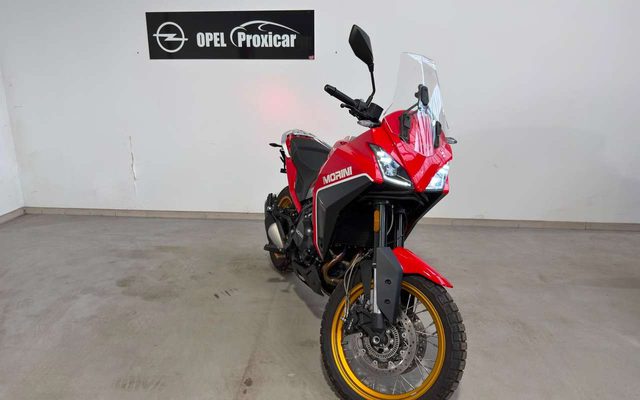 Moto Morini X-Cape