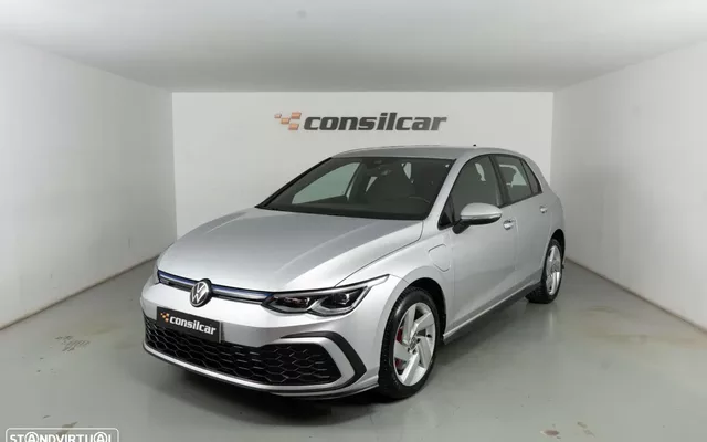 VW Golf 1.4 TSI e-Hybrid DSG