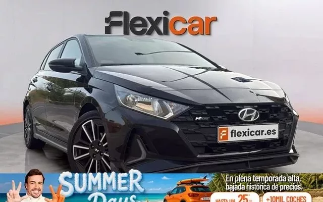 HYUNDAI i20 i20 1.2 MPI Nline 30 Aniversario