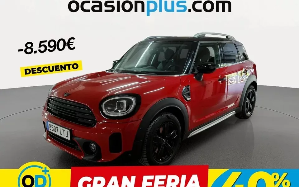MINI Countryman COUNTRYMAN COOPER D AUT.