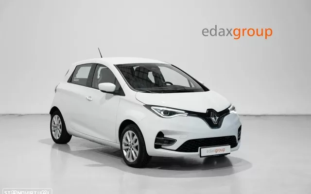 Renault Zoe (c/ Bateria) Intens 50