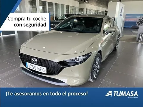 MAZDA Mazda3 Mazda3 2.5 e-Skyactiv-G Takumi 103kW