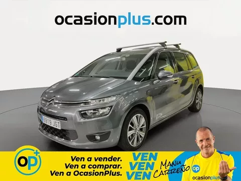 CITROEN C4 C4 Grand Picasso 2.0BlueHDi Intensive