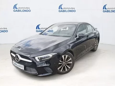 MERCEDES-BENZ Clase A Sedán A 180