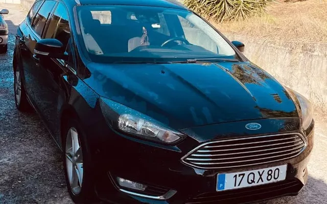 Ford Focus SW
