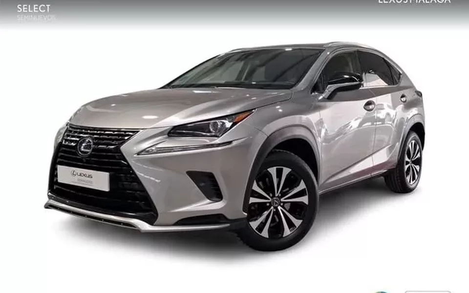 LEXUS NX NX 300h Premium 2WD